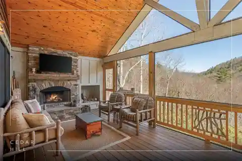 Meticulously Maintained Arts & Crafts Home in Gated Cedar Hill