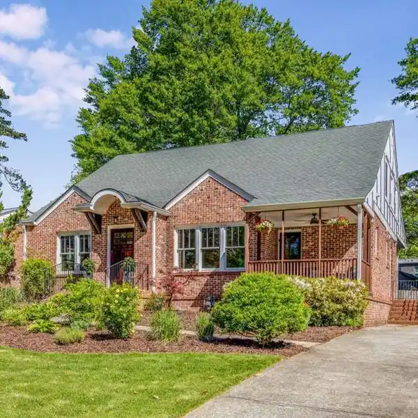 REBUILT AND THOUGHTFULLY EXPANDED HOME IN MORNINGSIDE