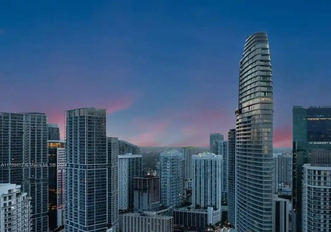 Comfort and Exclusive Living at Aston Martin Residences