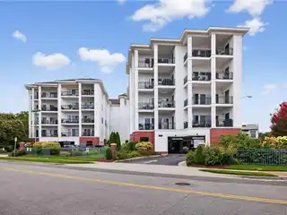 Stunning Waterfront Condo in Lesner Cove