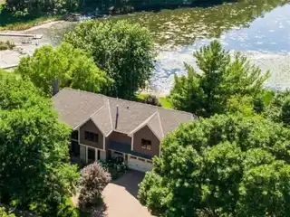 Timeless Home on an Incredible Waterfront Lot