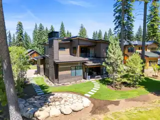 Brand New Luxury Home on Golf Course with Adu