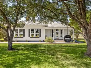 Timeless Elegance in This Fully Renovated Farmhouse Estate