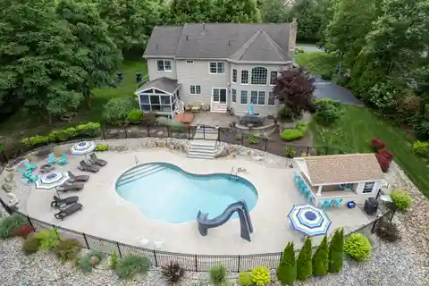 Elegant Estate with Stunning Outdoor Spaces