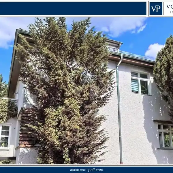 UNIQUE HOME IN A PARK-LIKE SETTING