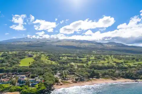 Rare Makena Beachfront Property