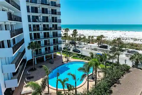 Lido Key Gulf-Front Luxury