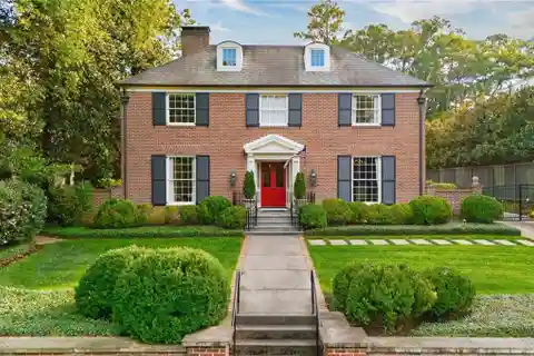 Enchanting and Historically Significant Residence