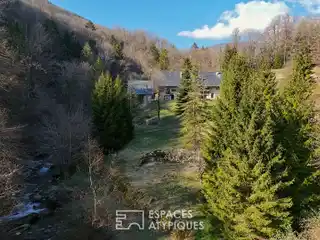 1278 Mill Reimagined for Modern Serenity