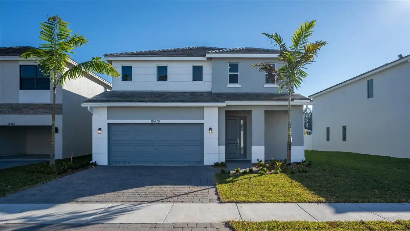Exquisite Home in the Reserve at Jupiter