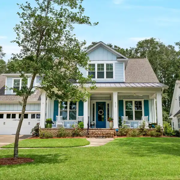 THOUGHTFULLY DESIGNED COASTAL HOME