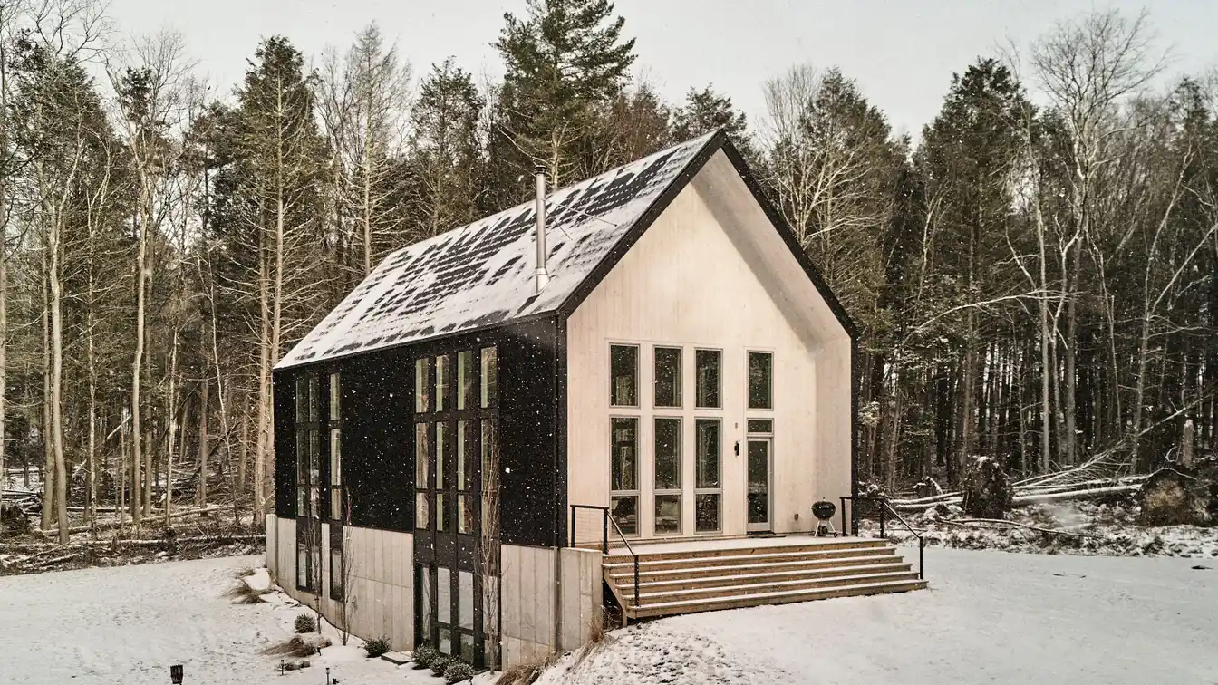 Perry Pond House