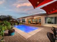 LUXURIOUS RESIDENCE IN GATED DESERT WILLOW RANCH