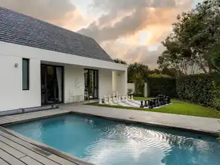 Refined Pearl Valley Living with Designer Flair