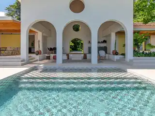 Villa Farfalla at Punta Islita
