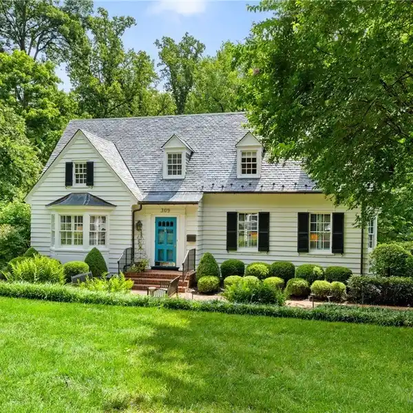 STORYBOOK HOME WITH SECRET GARDENS
