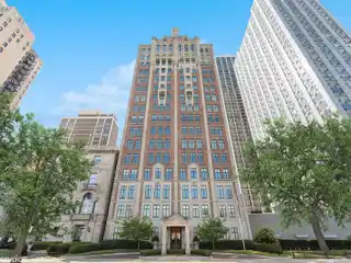 Thoughtfully Reimagined Home in an Iconic Building