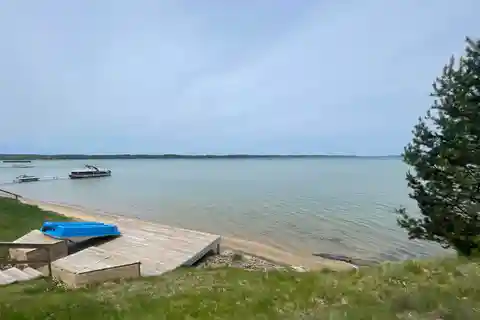 Torch Lake Legacy Lot with Historic Summer House