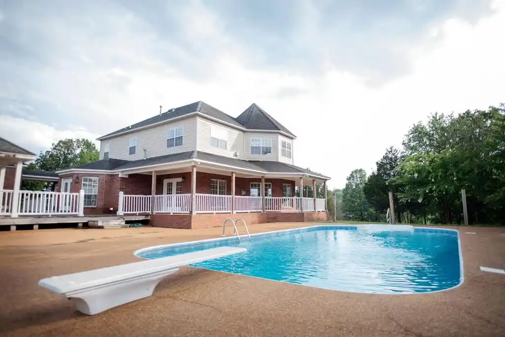 16-acre Lakefront Property
