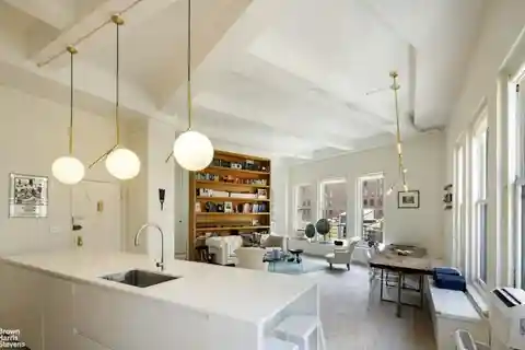 Exceptional Tribeca Loft for Rent