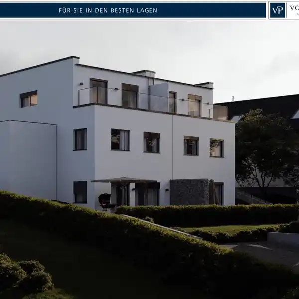 FULFILL YOUR MODERN NEW BUILDING DREAM WITH A VIEW OF OUR LANDSHUT LANDMARKS!