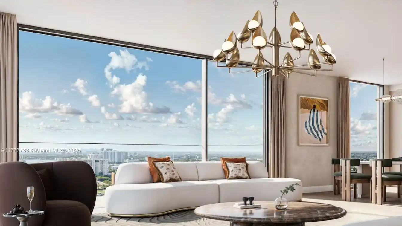 Luxury Living at Viceroy Residences Aventura