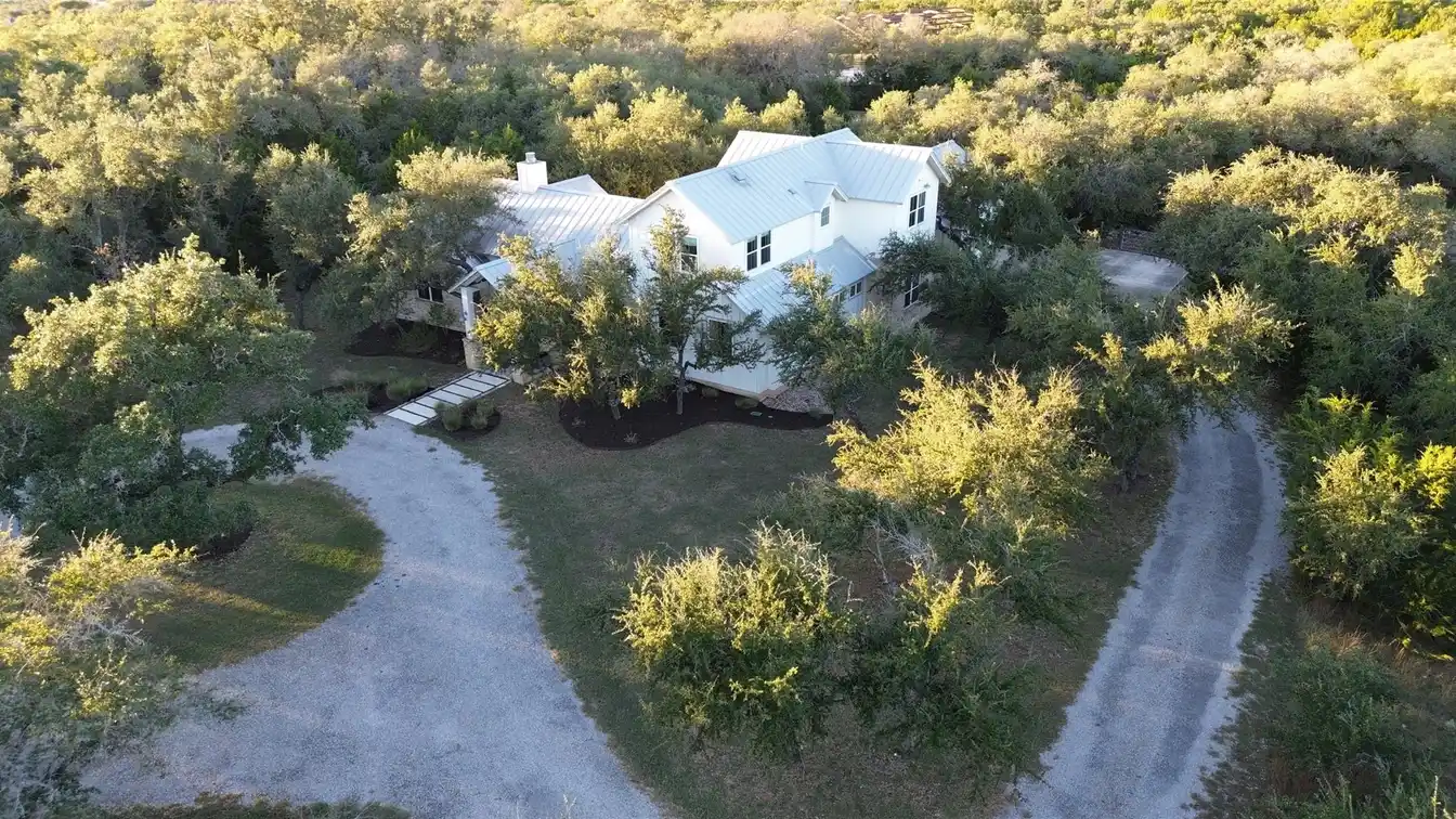 Modern Farmhouse on Five Private Acres