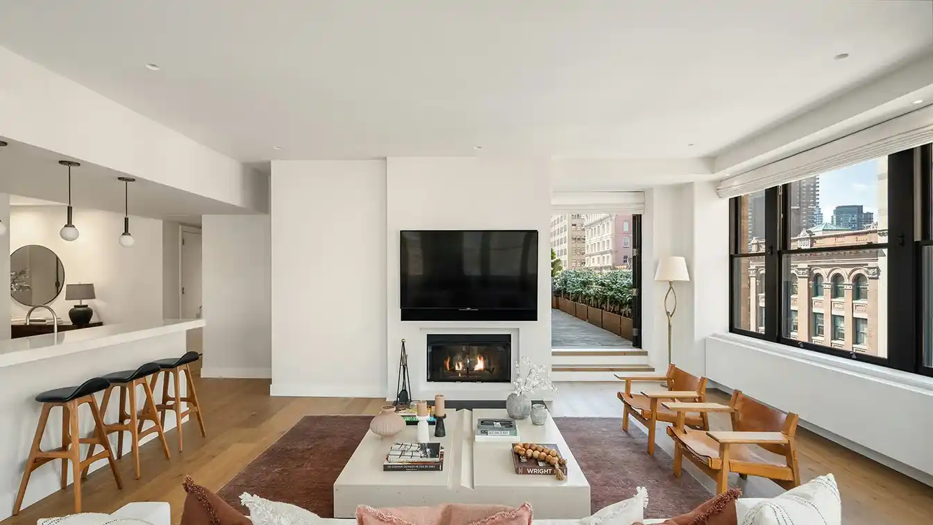 Impeccably Renovated Corner Home