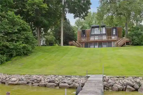 Breathtaking Minnetonka Beach Property