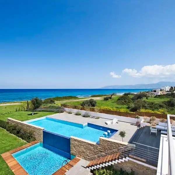 PREMIUM BEACHFRONT VILLA