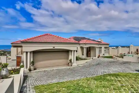 Striking Home in Exclusive Berghof Estate