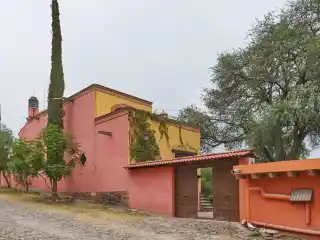 Casa Pedro Paramo – El Mirador