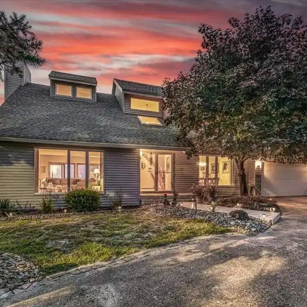 RARE LAKE MICHIGAN PROPERTY