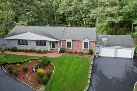 Newly Renovated Modern Ranch on over an Acre