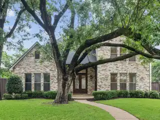 Custom Home on a Generous Corner Lot
