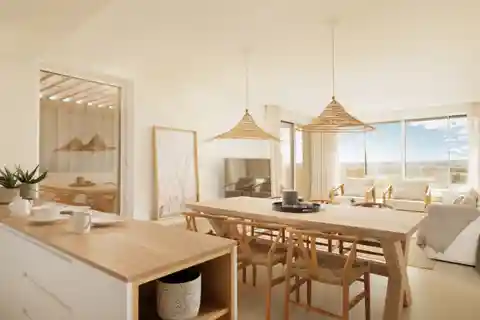 Modern-Style Apartment