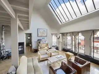 Tastefully Renovated Former Artist's Studio