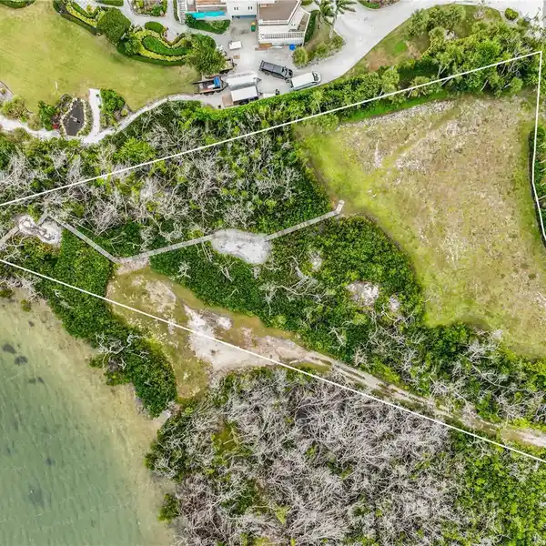 PRISTINE WATERFRONT LOT