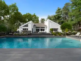 Contemporary Six Bedroom Pool Home for Rent