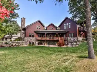 Expansive Estate with Rustic Elegance