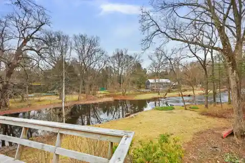 Idyllic Riverfront Property in Lower Weston