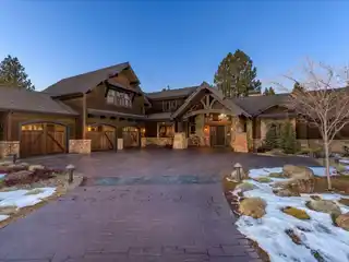 Yellowstone-inspired Retreat in the Heart of Caldera Springs
