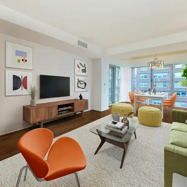 MODERNIST VILLAGE PENTHOUSE