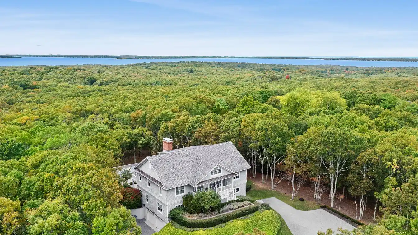 Spacious Home on Peaceful Property