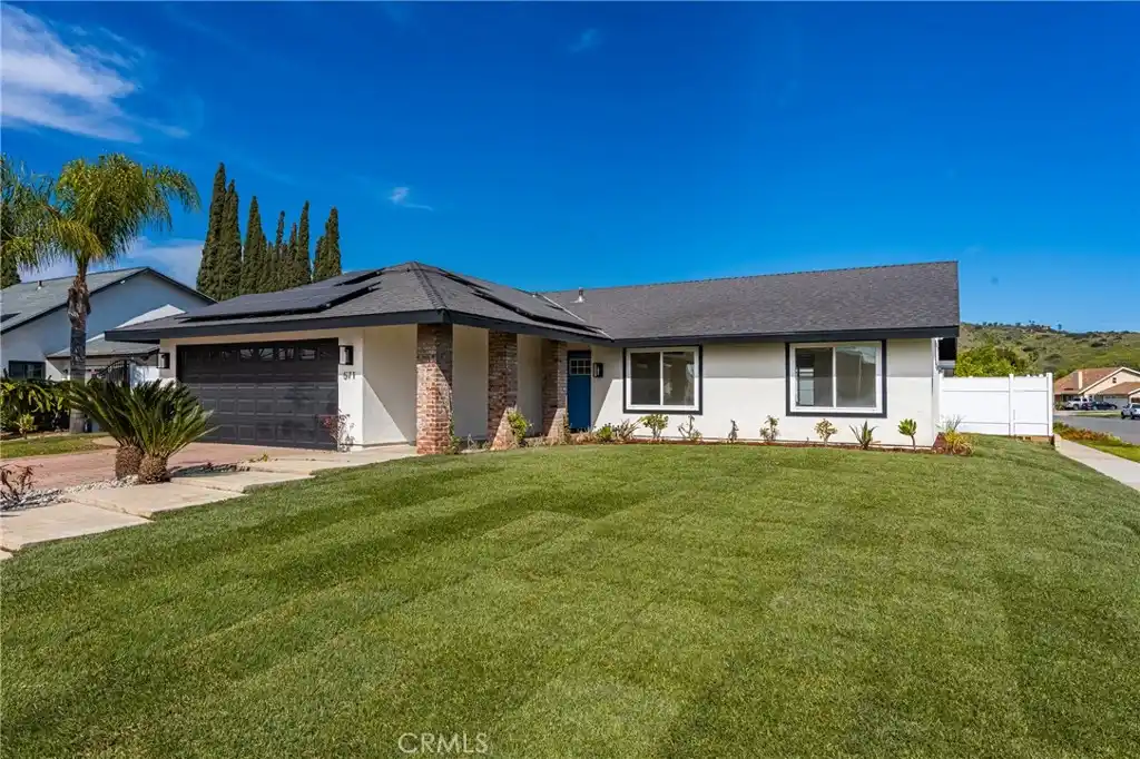 Charming Single-level Home