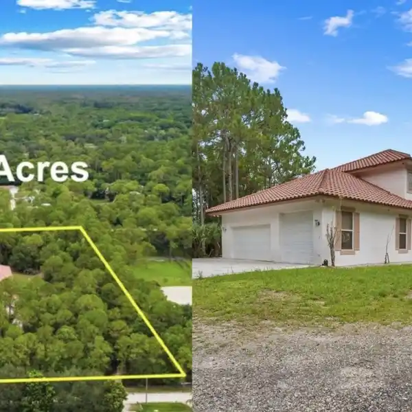 EQUESTRIAN-FRIENDLY ESTATE WITH MATURE TREES & SECLUSION