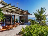TWO SEA VIEW VILLAS IN ALONNISOS