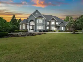 Architectural Luxurious Masterpiece