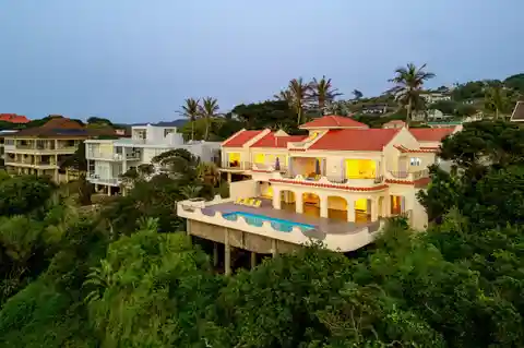 Exquisite Beachfront Masterpiece in Zinkwazi