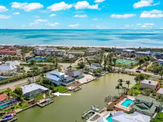 Beautifully Remodeled Canal-front Home